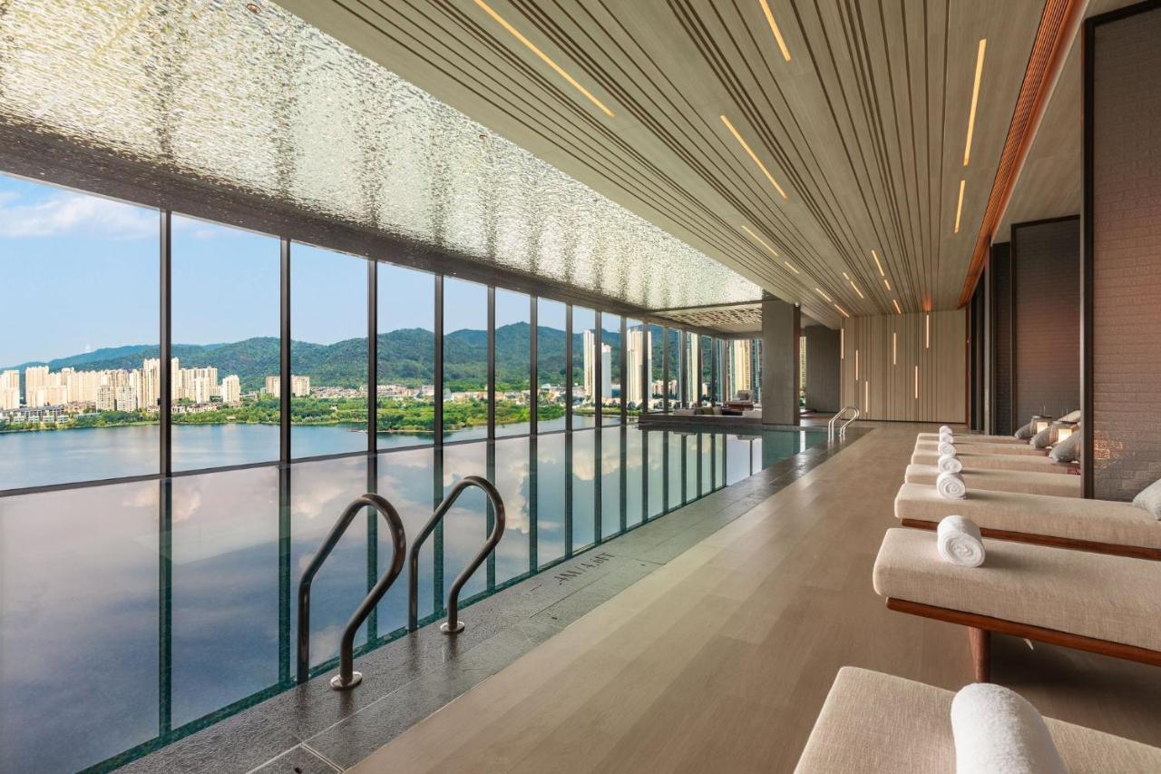 Hotel Indigo Changsha Meixi Lake מראה חיצוני תמונה