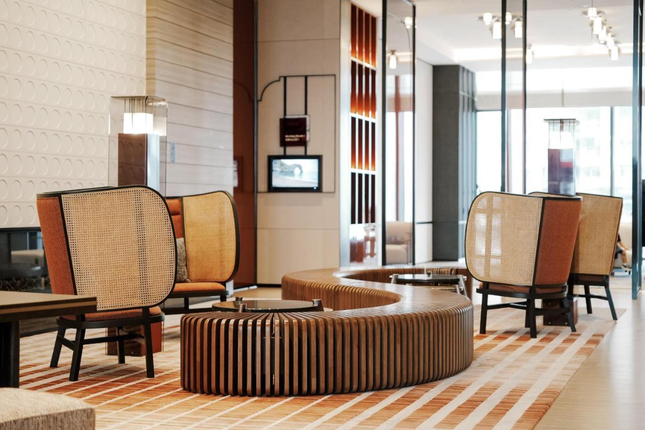 Hotel Indigo Changsha Meixi Lake מראה חיצוני תמונה