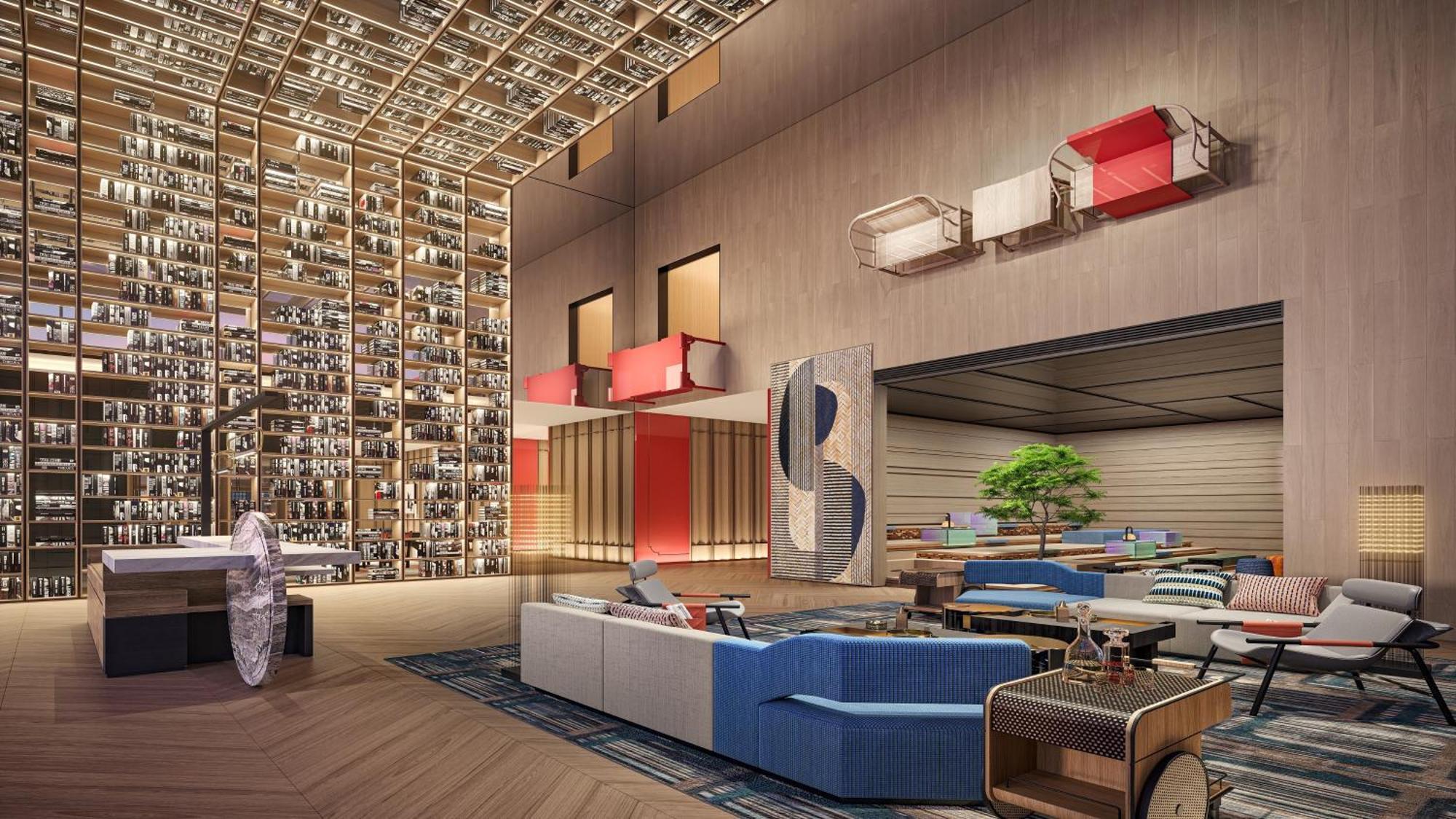 Hotel Indigo Changsha Meixi Lake מראה חיצוני תמונה