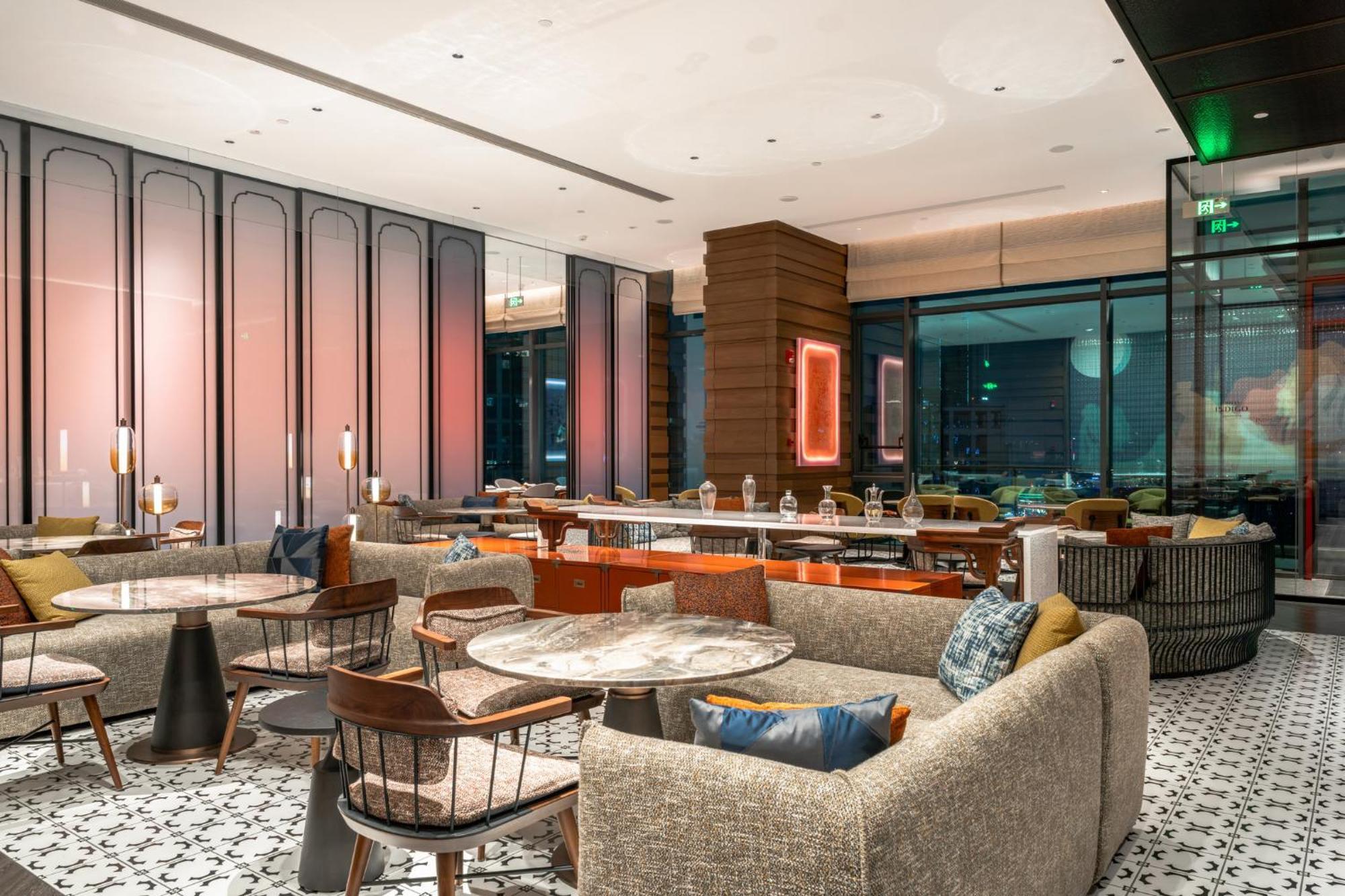 Hotel Indigo Changsha Meixi Lake מראה חיצוני תמונה
