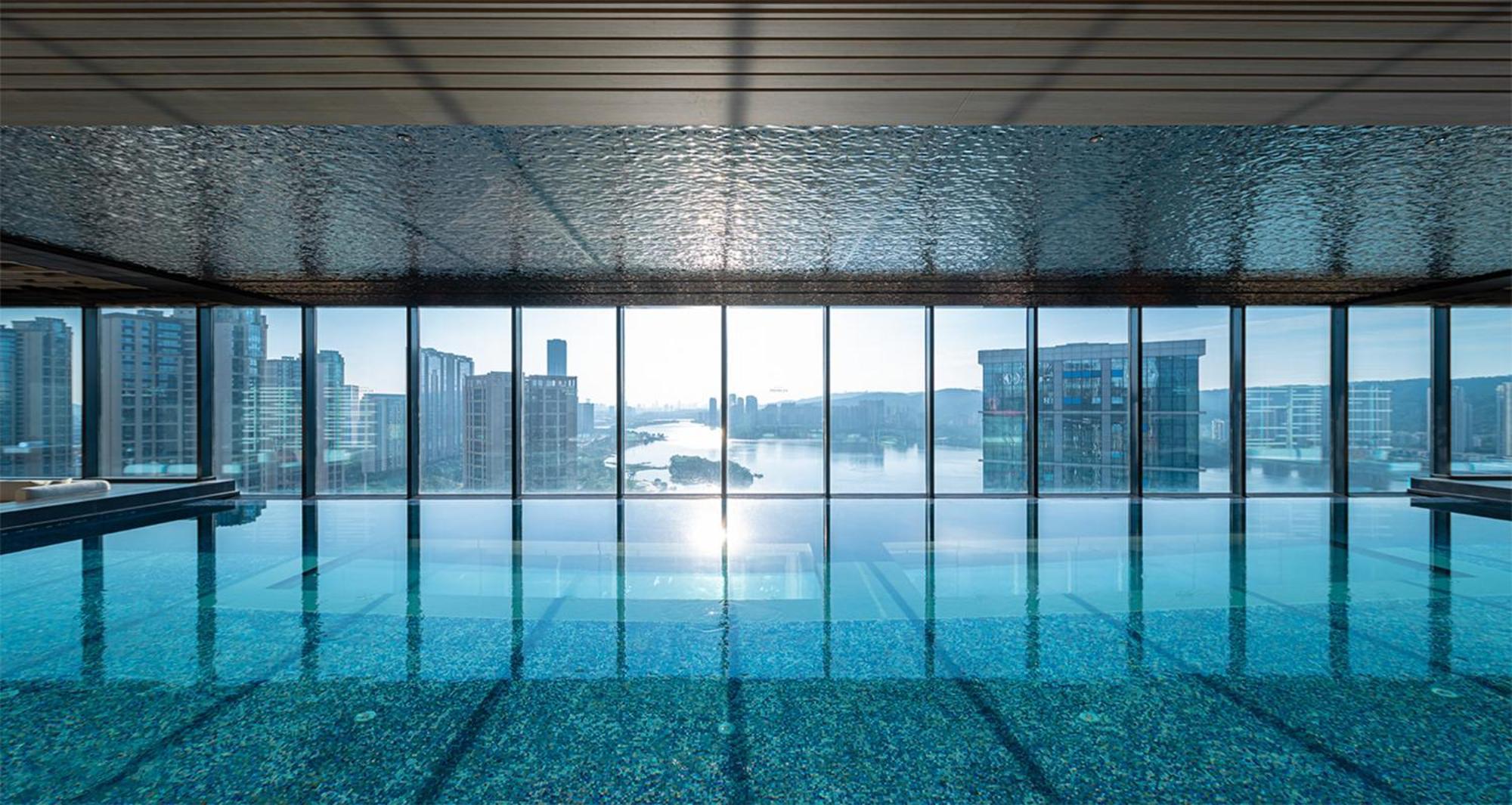 Hotel Indigo Changsha Meixi Lake מראה חיצוני תמונה