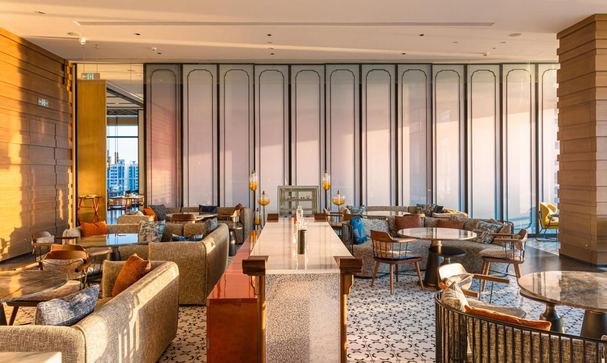 Hotel Indigo Changsha Meixi Lake מראה חיצוני תמונה
